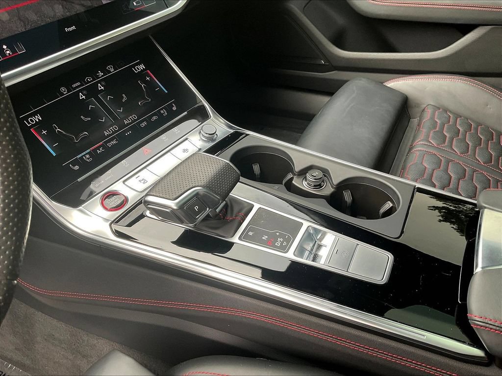 Used 2021 Audi RS 7 Sportback AWD/4WD image 16