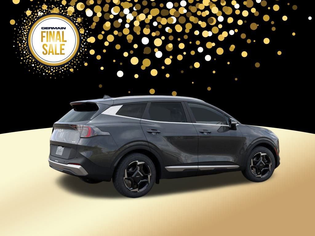 New 2026 Kia Sportage EX image 7