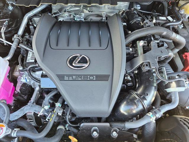 Certified 2026 Lexus NX 350 AWD w/ Cold Area Package image 22