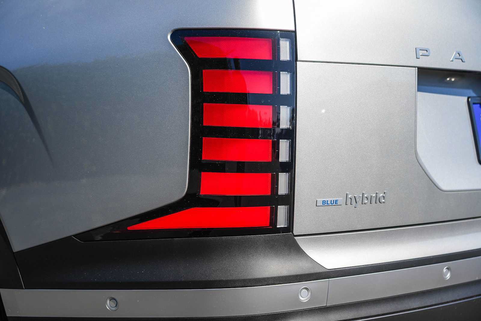 New 2027 Hyundai Palisade SEL Premium FWD image 9