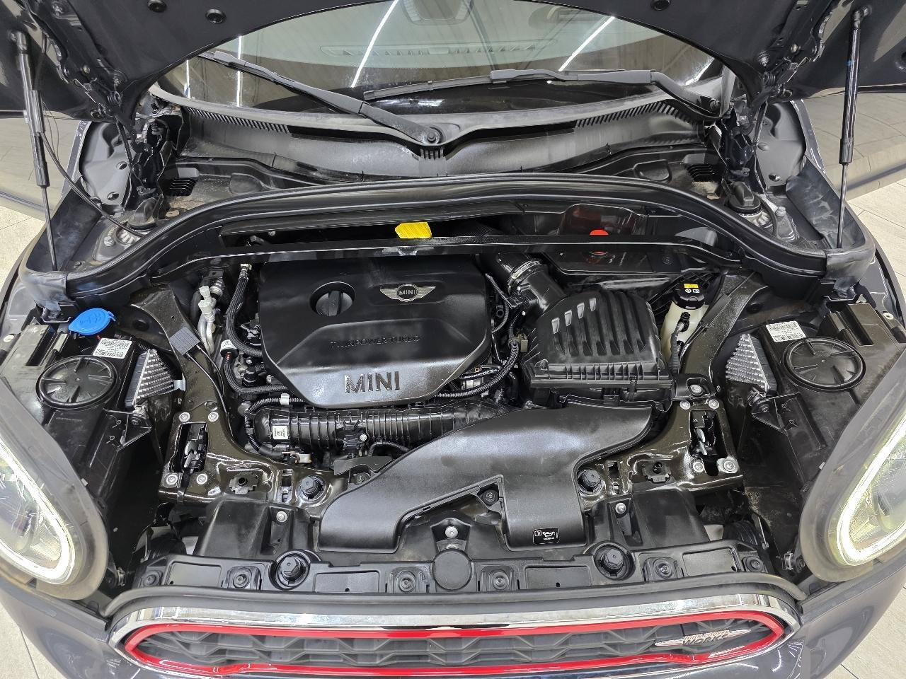 Used 2019 MINI Cooper Countryman John Cooper Works w/ Convenience Package AWD/4WD image 45
