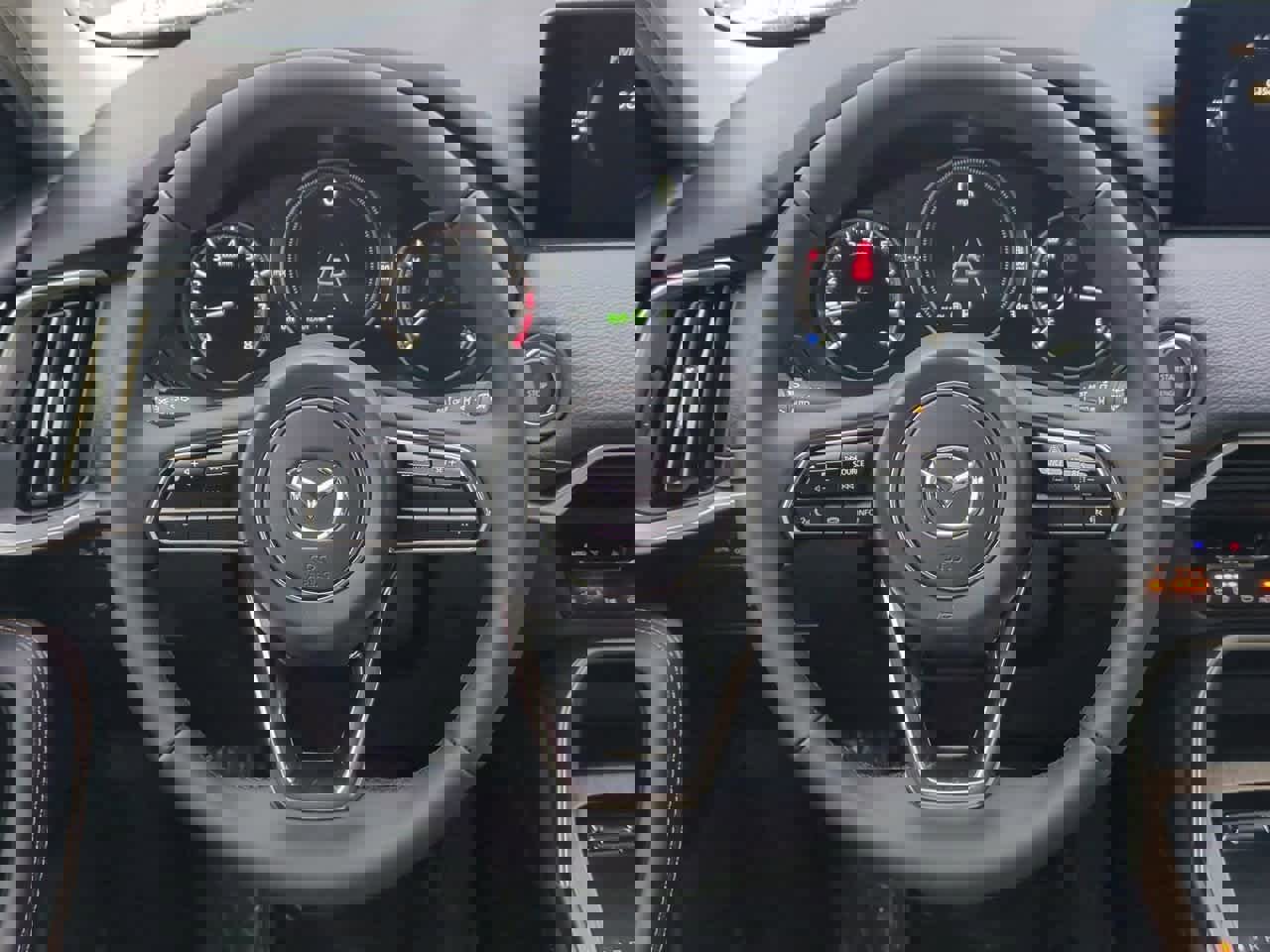 New 2026 MAZDA CX-70 3.3 Turbo w/ Preferred Package image 23