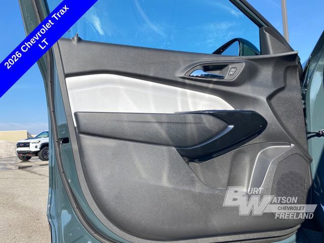 New 2026 Chevrolet Trax LT w/ Driver Confidence Package image 10