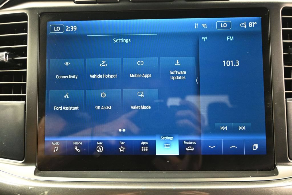 Certified 2023 Ford F150 XLT w/ Equipment Group 302A High AWD/4WD image 31