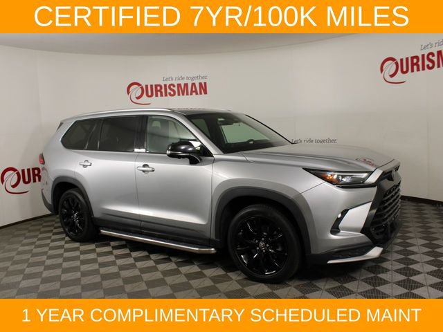 Used 2024 Toyota Grand Highlander AWD Hybrid image 9