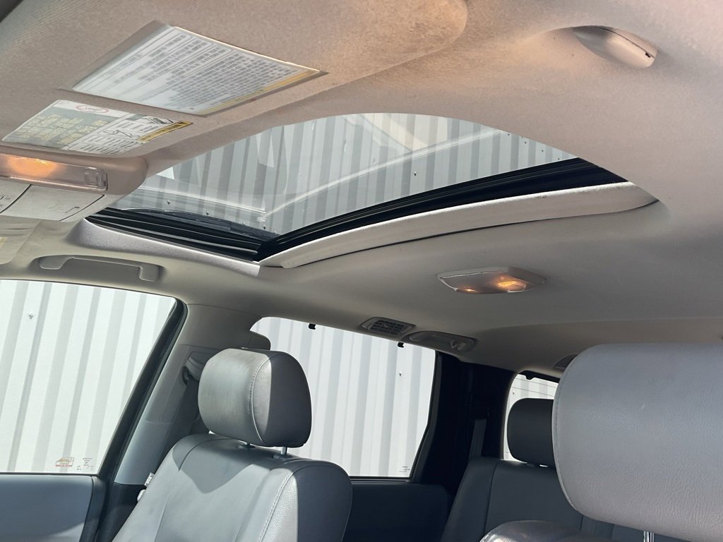 Used 2017 Toyota Sequoia Limited image 9