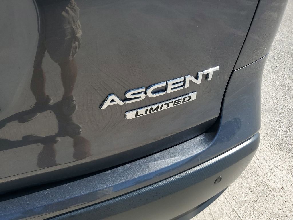 Used 2022 Subaru Ascent Limited w/ Technology Package image 41