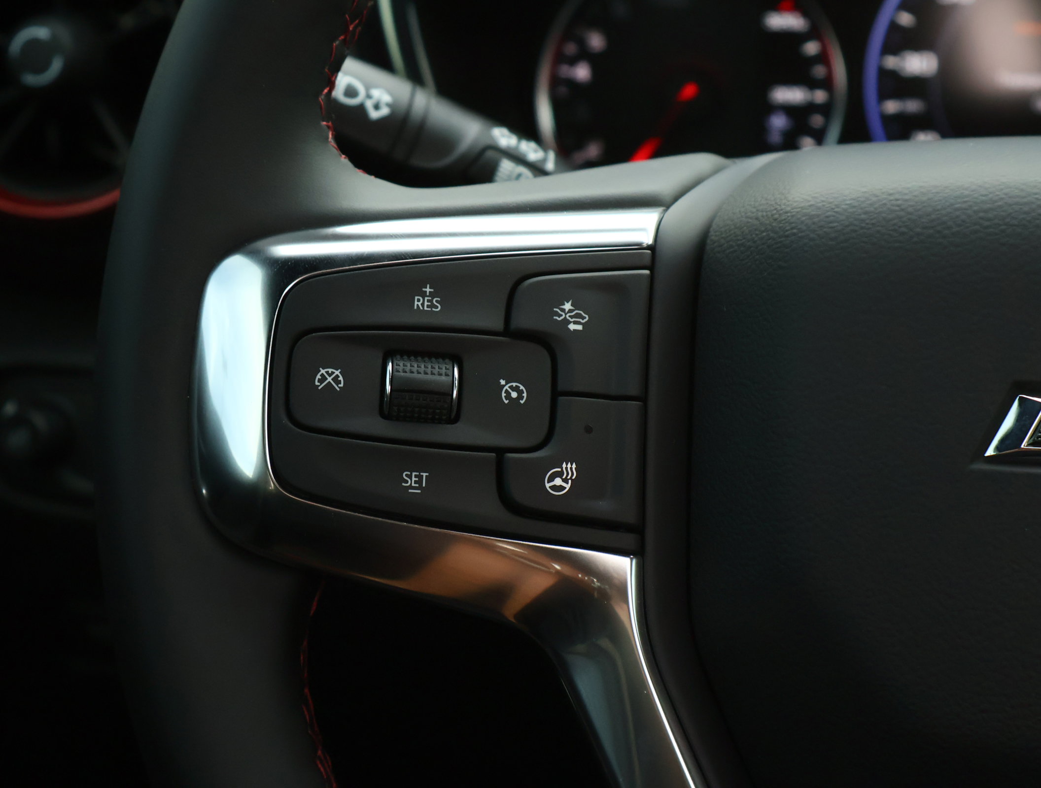 New 2026 Chevrolet Blazer RS w/ Driver Confidence II Package image 16