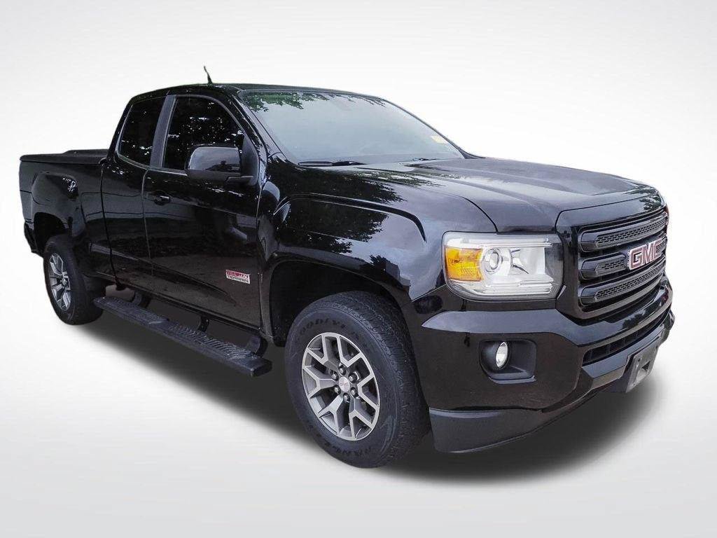 Certified 2018 GMC Canyon All Terrain w/ Trailering Package AWD/4WD image 2