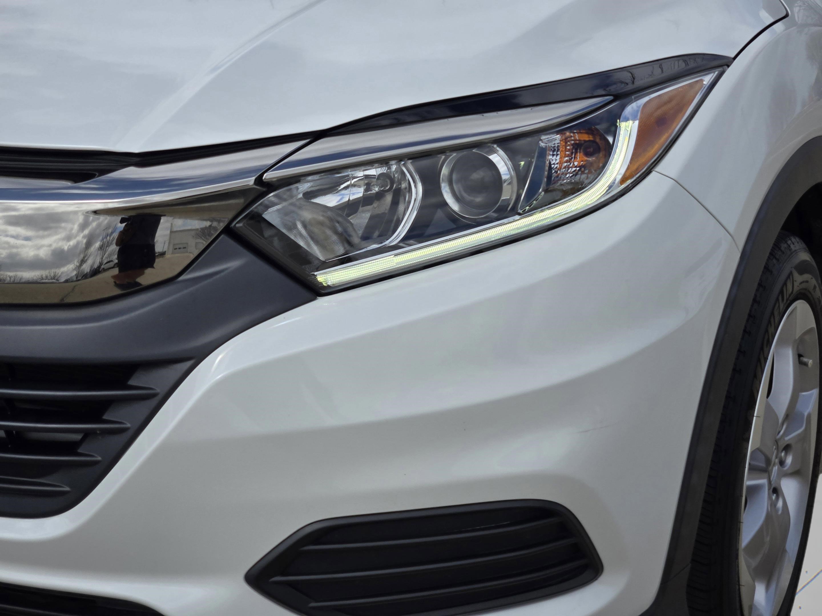 Used 2021 Honda HR-V LX image 28