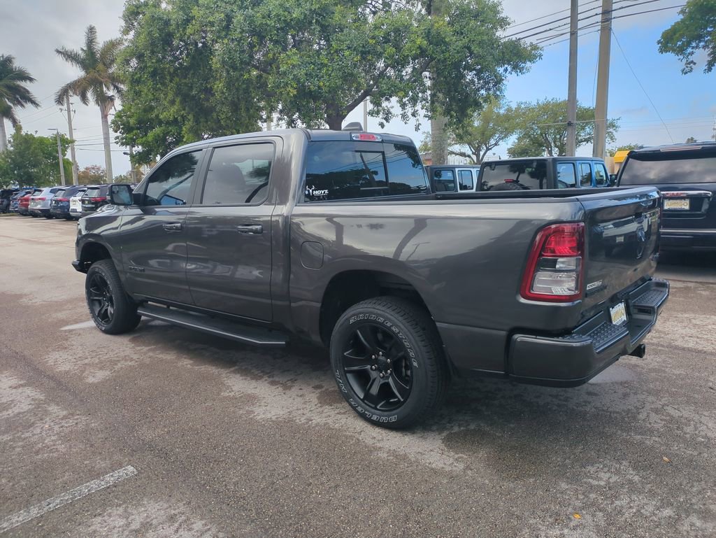 Used 2022 RAM 1500 Big Horn image 8