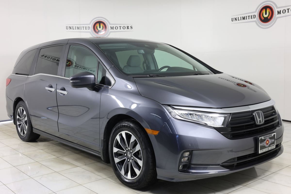 Used 2023 Honda Odyssey EX-L image 39