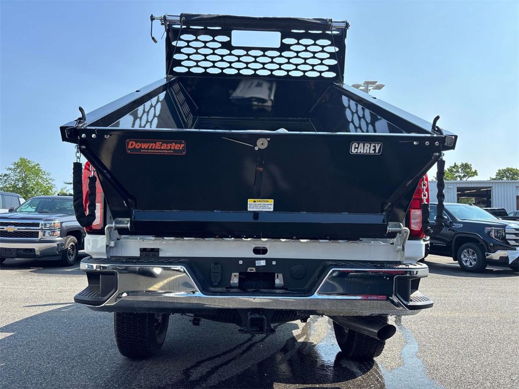 New 2025 GMC Sierra 3500 Pro w/ Snow Plow Prep/Camper Package image 3