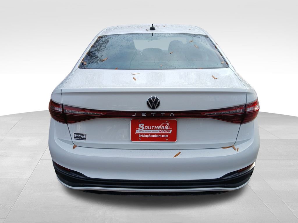 New 2026 Volkswagen Jetta Sport image 4