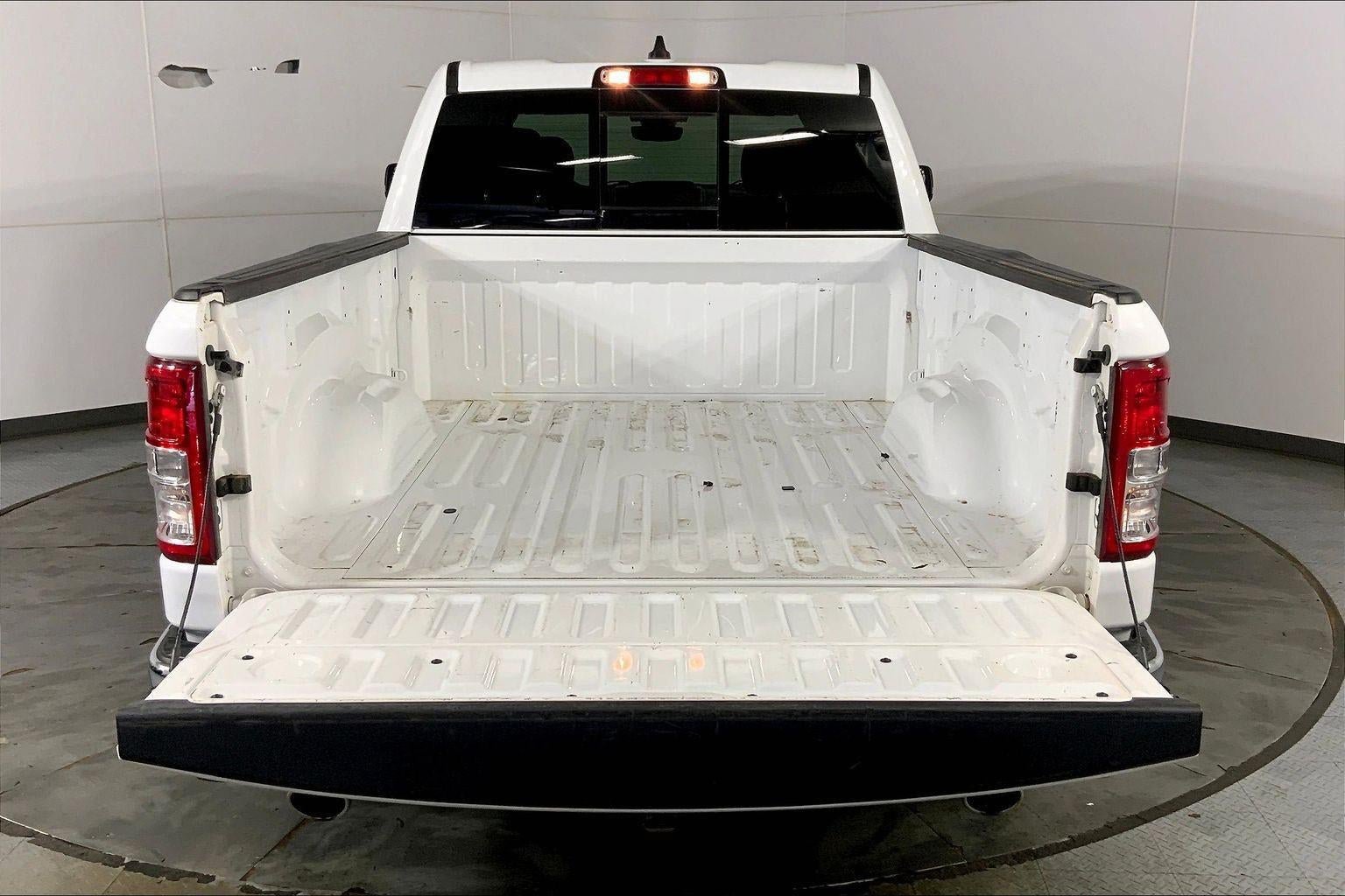 Used 2024 RAM 1500 Lone Star AWD/4WD image 4