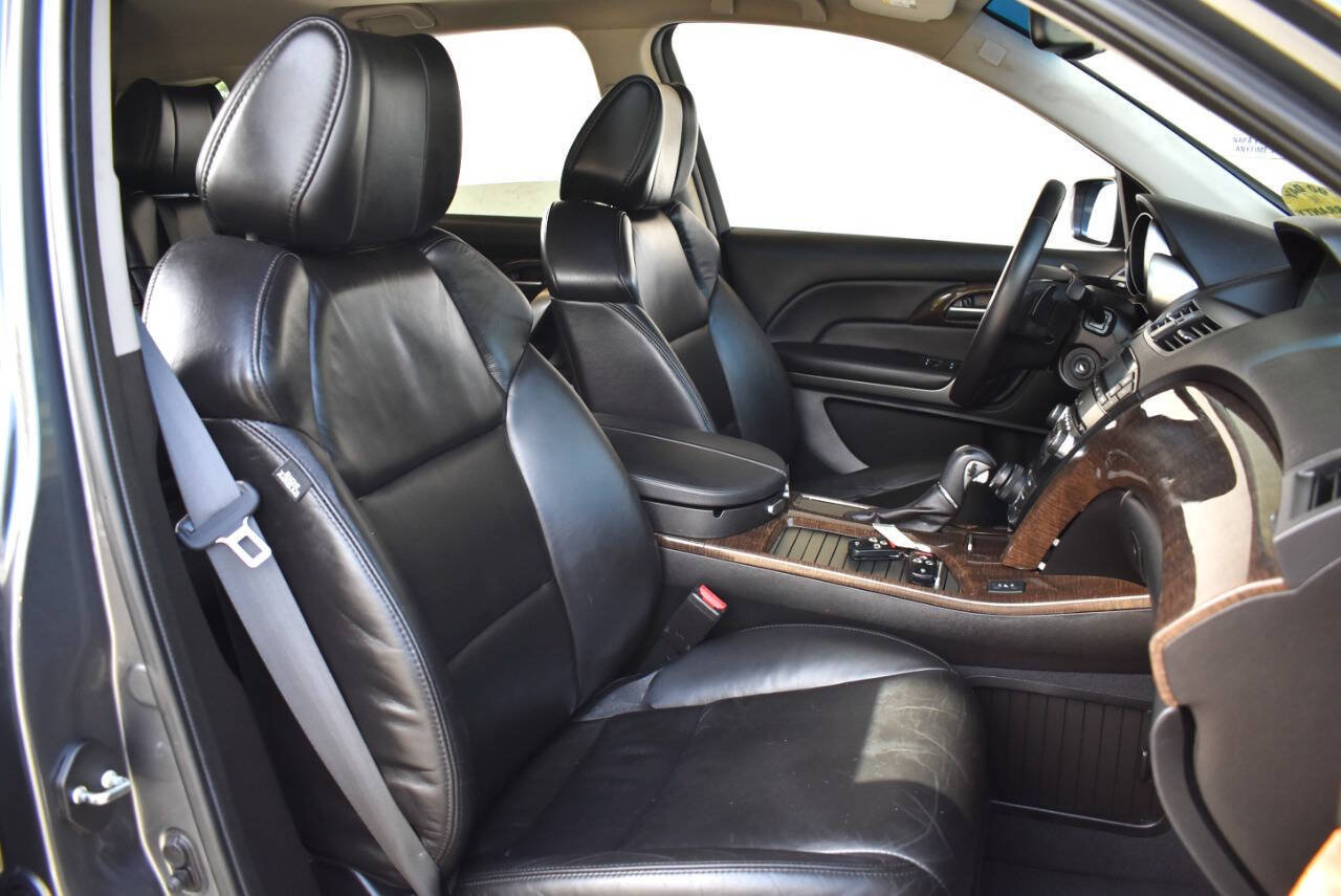 Used 2012 Acura MDX w/ Technology Package AWD/4WD image 30