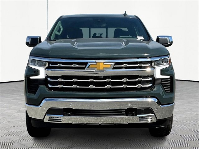 New 2026 Chevrolet Silverado 1500 LTZ w/ LTZ Premium Package image 2