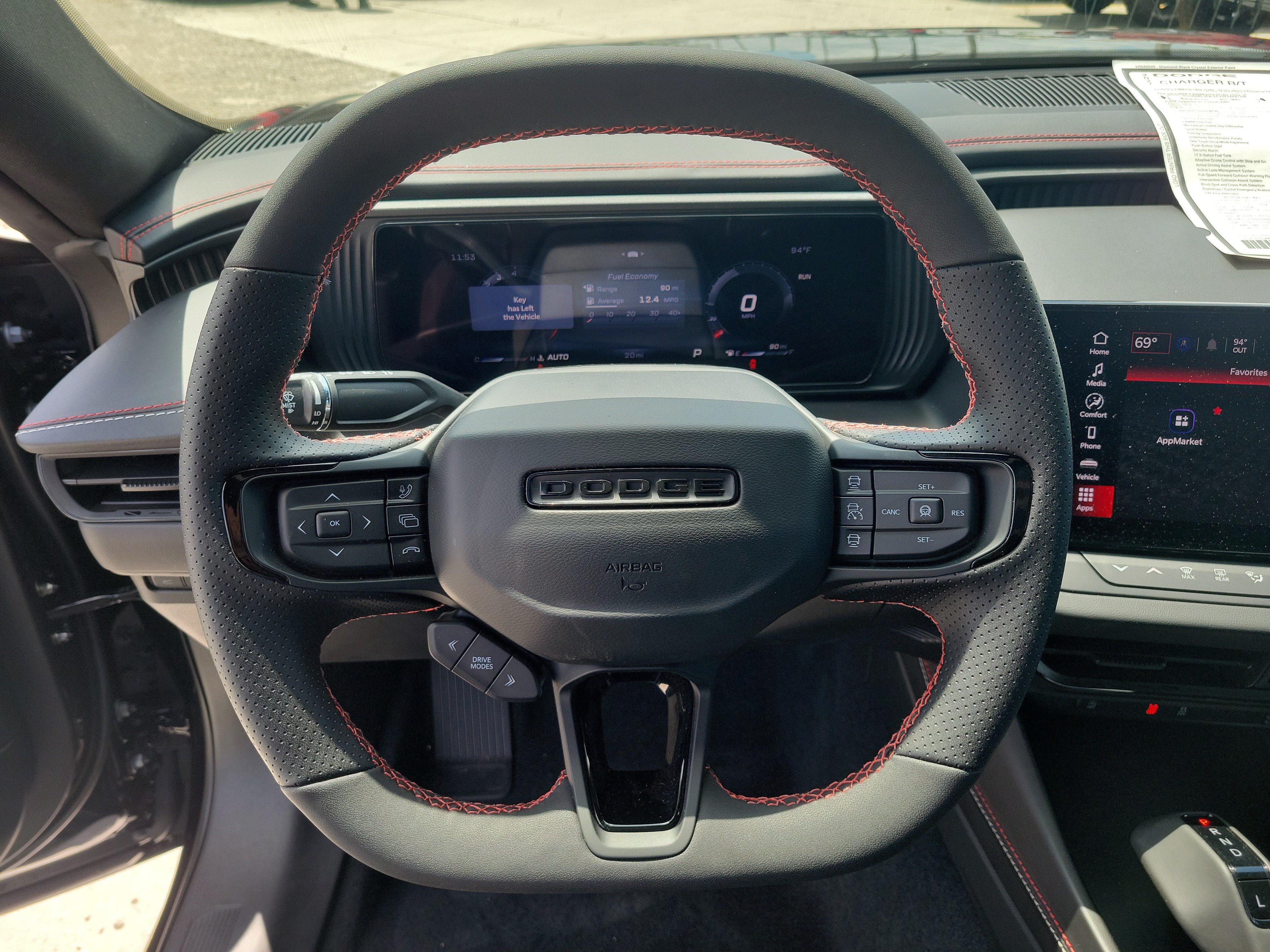 New 2027 Dodge Charger R/T AWD/4WD image 24