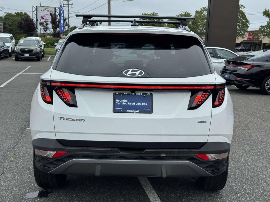 Used 2023 Hyundai Tucson Limited AWD/4WD image 9