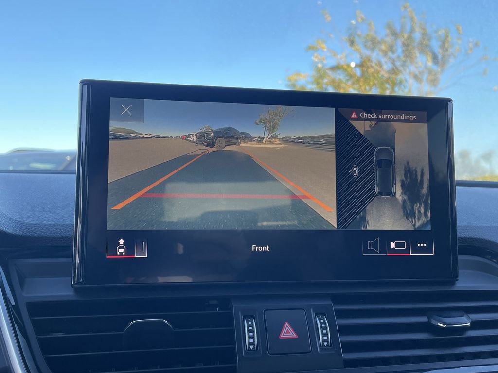 Used 2021 Audi SQ5 Premium Plus image 15