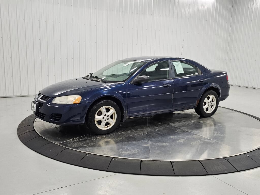 Used 2006 Dodge Stratus SXT FWD image 1