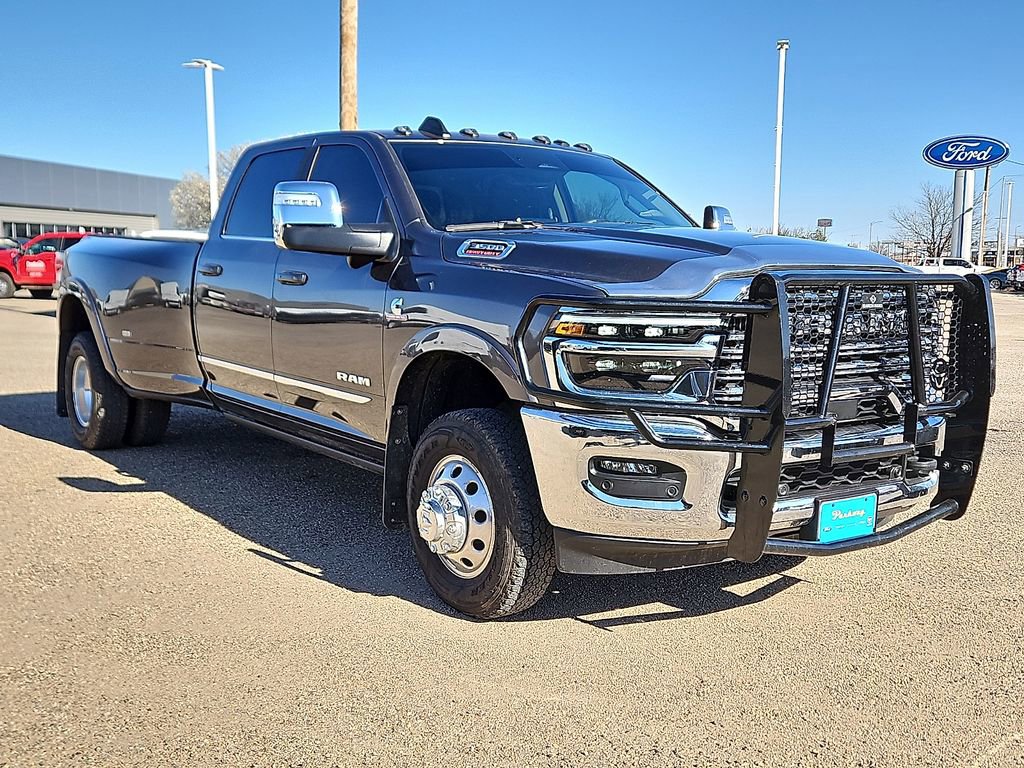 Used 2026 RAM 3500 Longhorn image 4