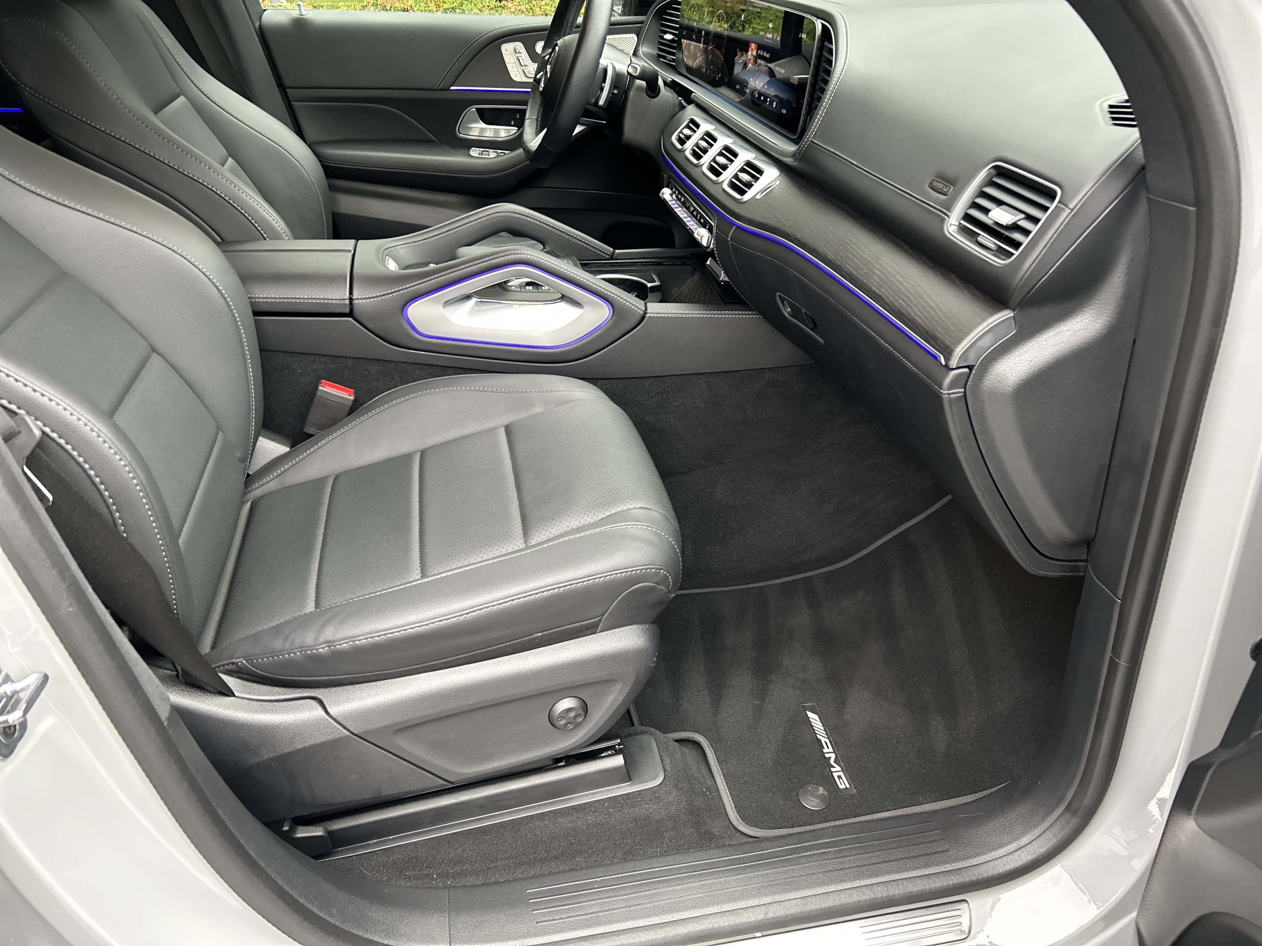 Certified 2025 Mercedes-Benz GLS 450 4MATIC image 53