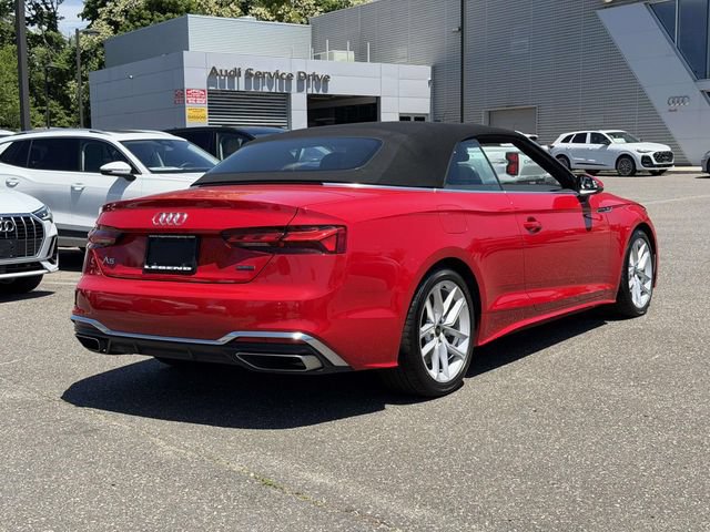 Used 2023 Audi A5 2.0T Premium AWD/4WD image 2