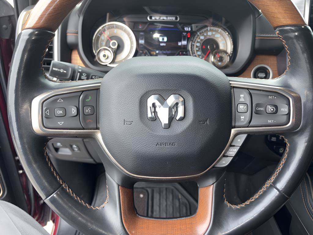 Used 2021 RAM 1500 Limited AWD/4WD image 19