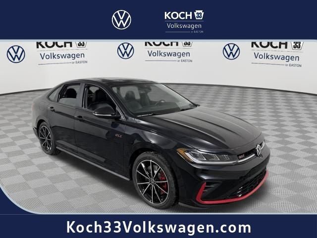 New 2026 Volkswagen Jetta GLI Autobahn FWD 360° Tour