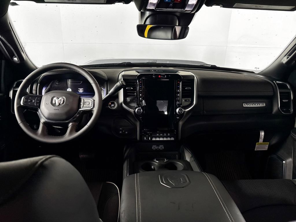 New 2026 RAM 3500 Laramie w/ Sport Appearance Package image 12