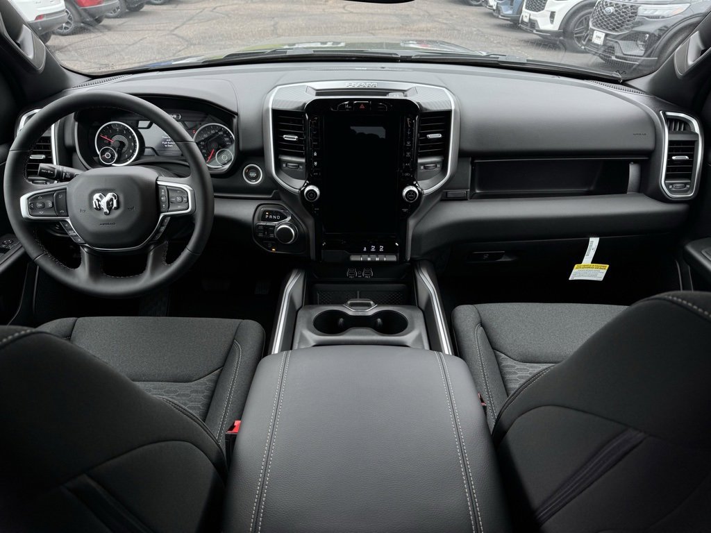 New 2026 RAM 1500 Big Horn image 5