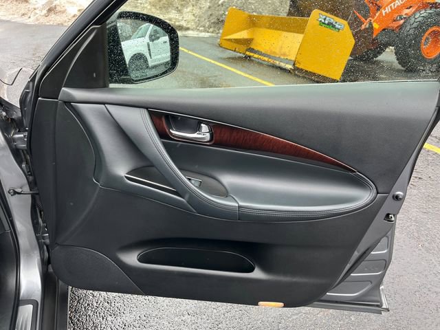 Used 2014 INFINITI QX50 Journey image 19