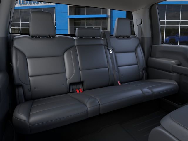 New 2026 Chevrolet Silverado 3500 W/T w/ WT Convenience Package RWD image 17