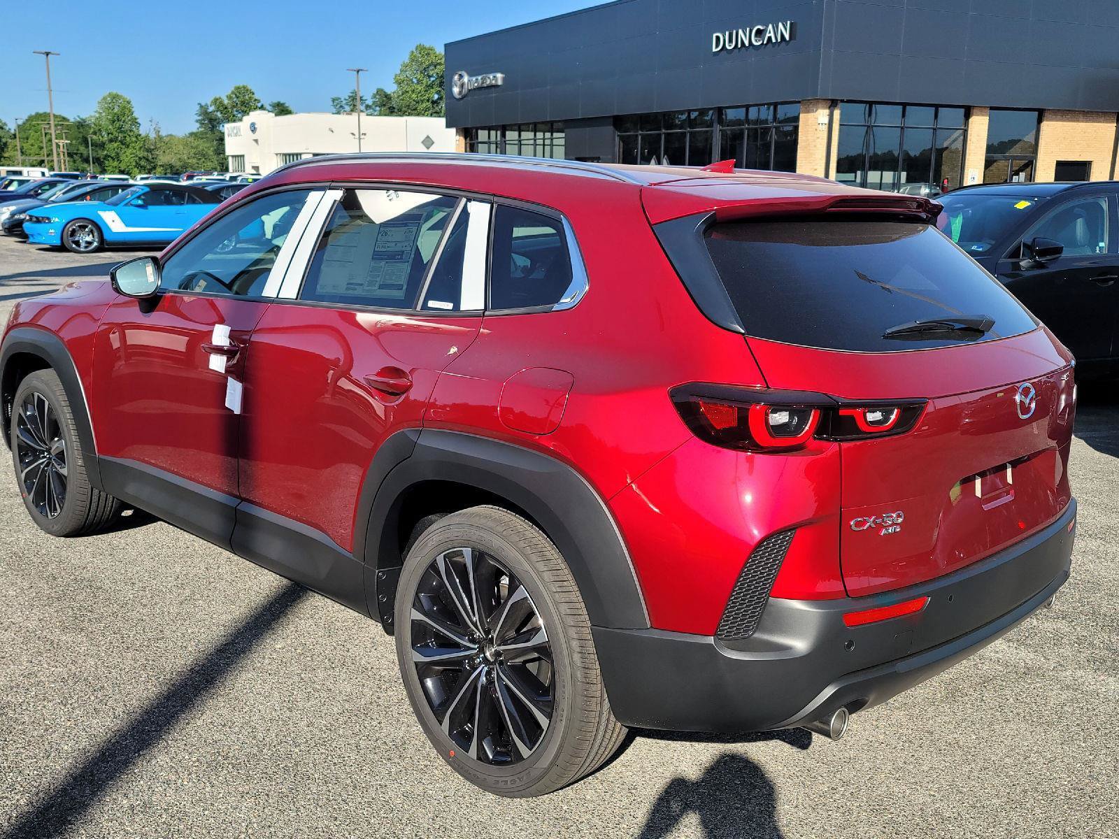 New 2026 MAZDA CX-50 AWD 2.5 S w/ Weather Package image 18