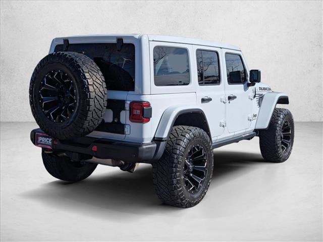 Used 2023 Jeep Wrangler Unlimited Rubicon 392 w/ Trailer Tow Package image 5