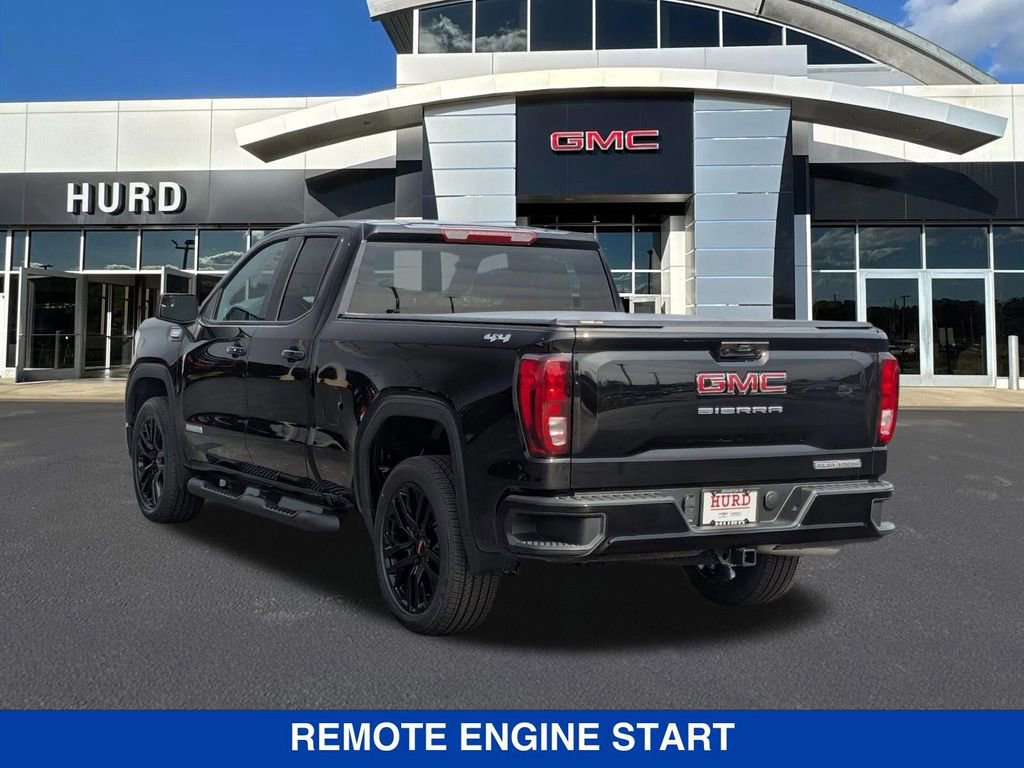 New 2026 GMC Sierra 1500 Elevation w/ Elevation Select Package AWD/4WD image 6