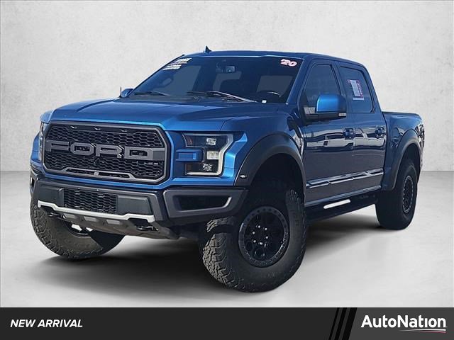 Used 2020 Ford F150 Raptor w/ Equipment Group 802A Luxury image 1