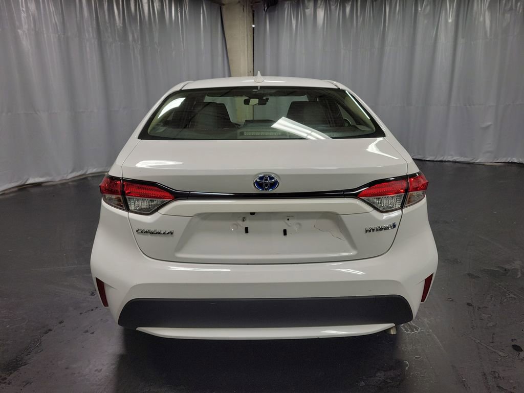 Used 2020 Toyota Corolla LE image 7