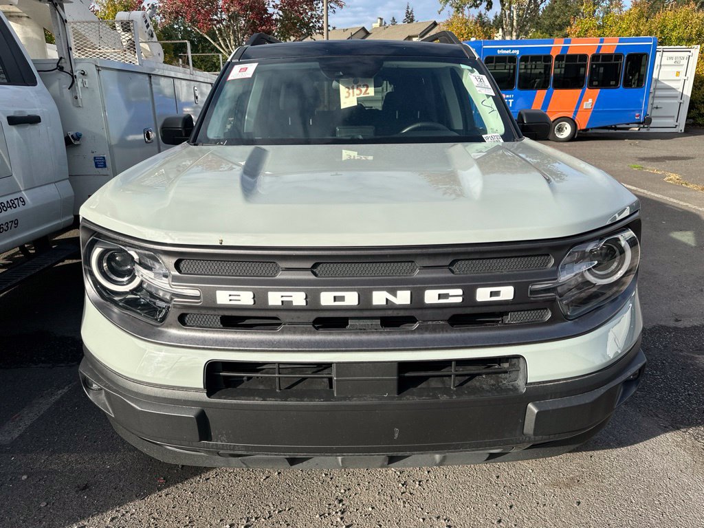 Used 2023 Ford Bronco Sport Big Bend w/ Convenience Package AWD/4WD image 6