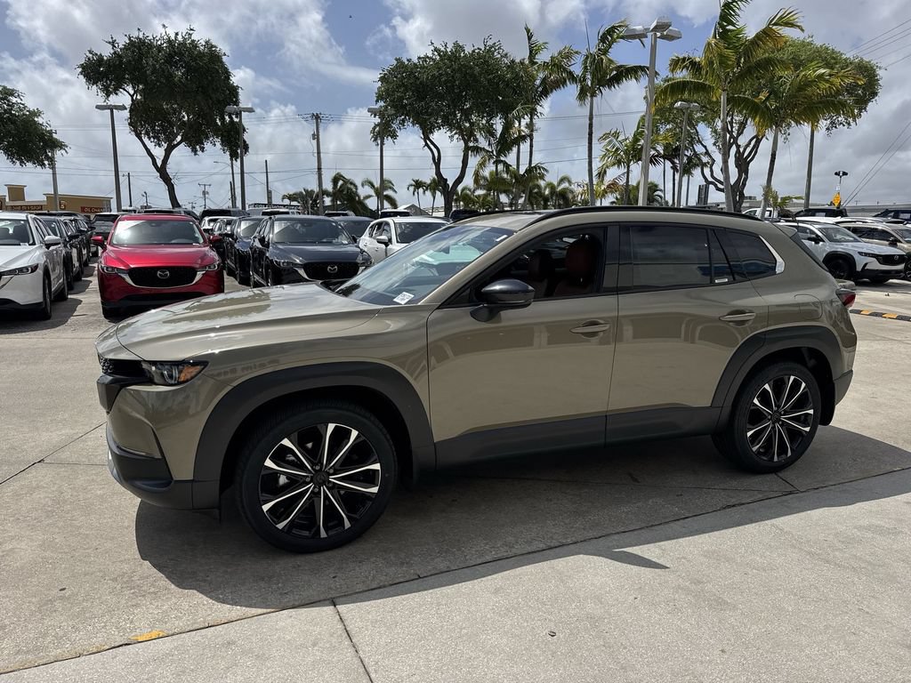 New 2026 MAZDA CX-50 2.5 Turbo w/ Premium Plus Pkg AWD/4WD image 10