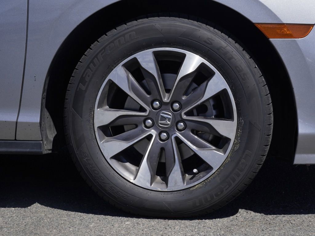 Used 2024 Honda Odyssey EX-L image 10