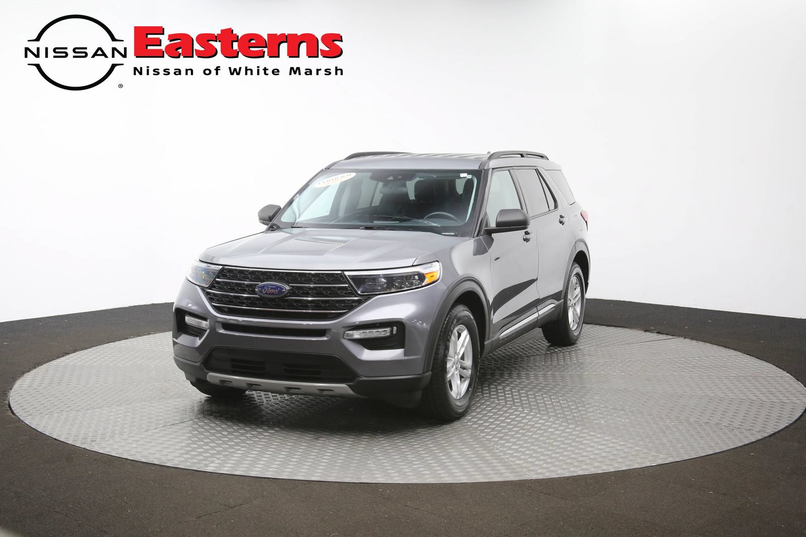 Used 2023 Ford Explorer XLT w/ Equipment Group 202A RWD image 54