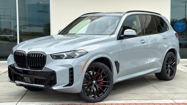 New 2026 BMW X5 sDrive40i w/ M Sport Package