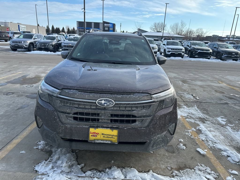 Used 2026 Subaru Forester Limited image 10