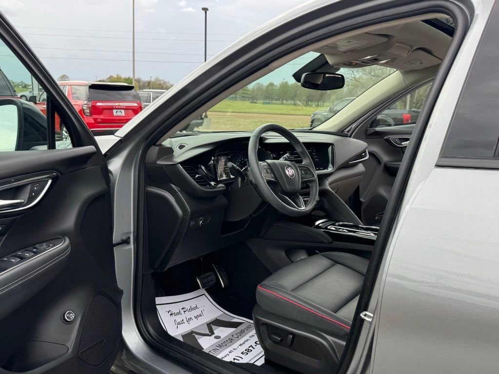 Used 2023 Buick Envision Essence w/ Sport Touring Package AWD/4WD image 21