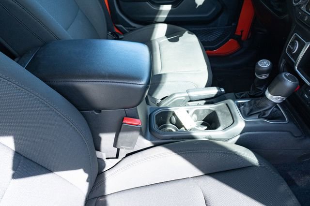 Used 2023 Jeep Wrangler Sport AWD/4WD image 44