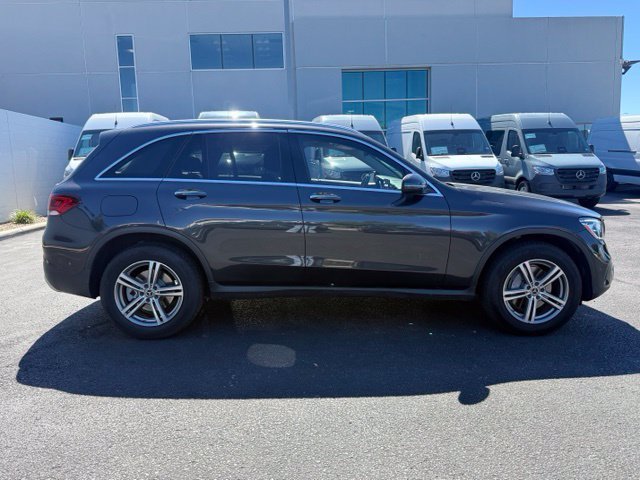 Used 2021 Mercedes-Benz GLC 300 4MATIC image 8
