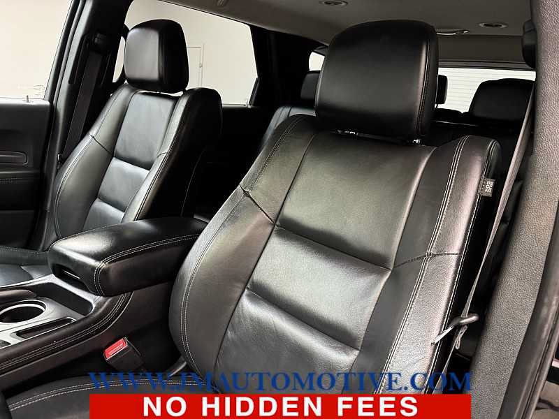 Used 2021 Dodge Durango SXT AWD/4WD image 13