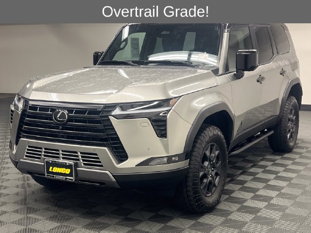 Certified 2024 Lexus GX 550 AWD/4WD image 2